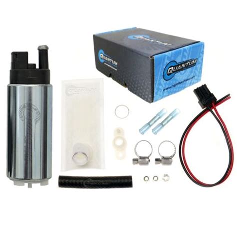 QFS 255LPH Fuel Pump For Nissan Sentra 1990 1994 EBay