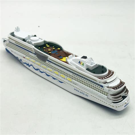 11400 Siku Super 1720 Kreuzfahetschiff Aidaluna Cruiseliner Metal