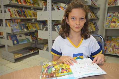 Menina De 9 Anos Escreve 2º Livro Infantil No Interior De Rondônia