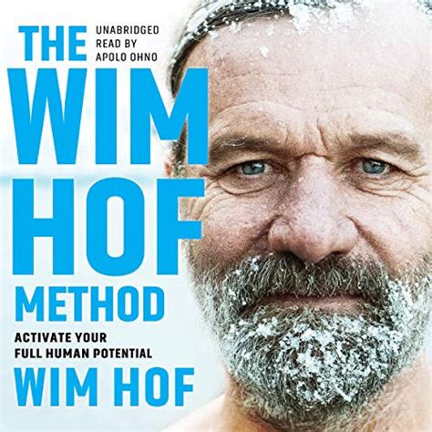 Amazon.com: The Wim Hof Method: Activate Your Full Human Potential