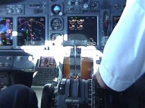 This move has significant consequences for the 737 max's design,… B737-800 Flight Deck Video II -Part 12/14- (Cruize ...