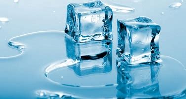 Pure crystalline solids melt over a very narrow range of temperatures, whereas the quantity of heat required to completely change 1 kg of ice into water at atmospheric pressure at its melting point is called latent heat of fusion. What is the melting point? - WhatMaster