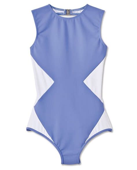 Dive In The 20 Must Have One Piece Swimsuits Of The Season Swimsuits Swimsuit Inspiration