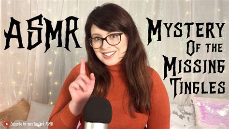 Velma Role Play Solving Mysteries With Various Asmr Triggers Youtube
