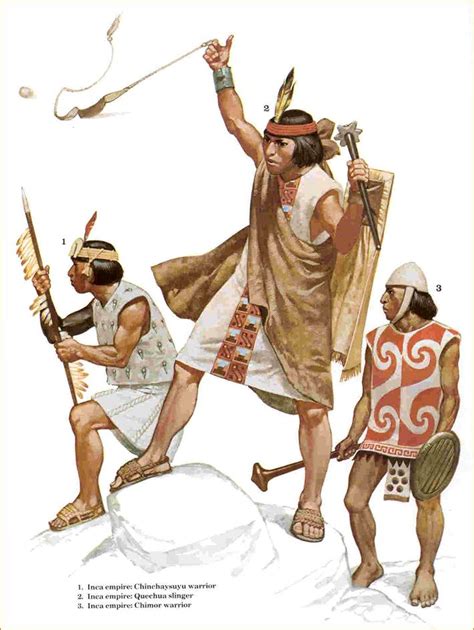 Guerreros Incas Guerreros Inca Imperio Inca