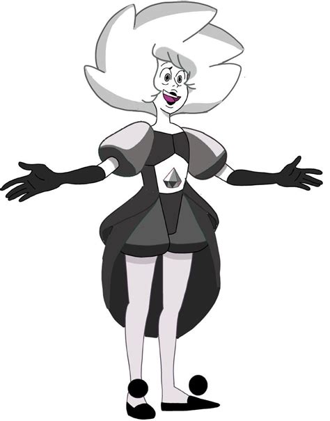 Im Making An Au With White Diamond Art By Me If Anyone Wondering