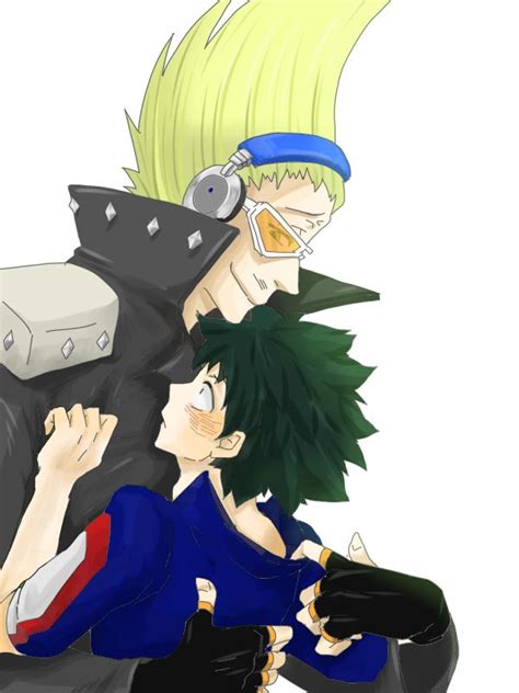 Deku Cursed Mha Ships My Hero Academia Image By Baku Dragon Hero