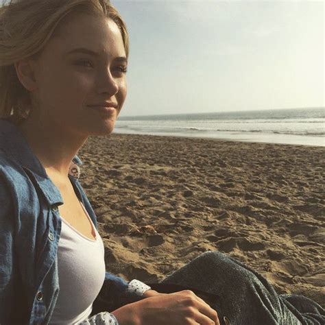 Virginia Gardner On Instagram “beach” Virginia Gardner Virginia Lisa Young