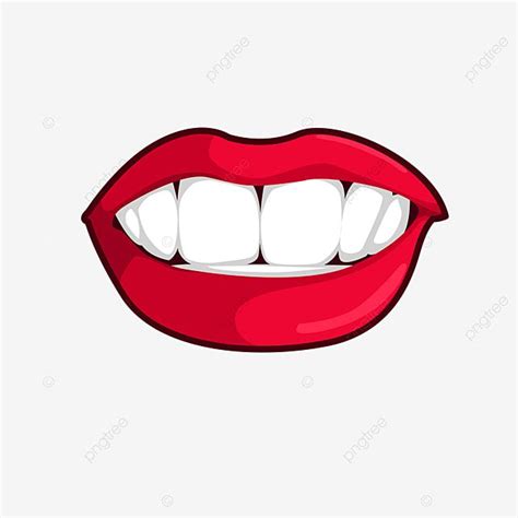 Gambar Mulut Kartun Kartun Mulut Gigi Kartun Mulut Kartun Mulut Png