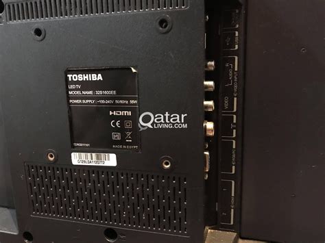 Toshiba Led Tv 32 Full Hd Qatar Living