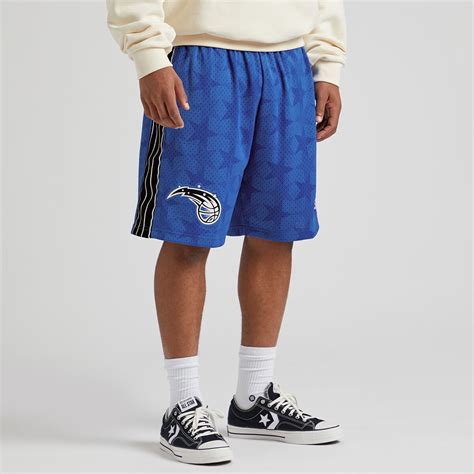 🏀 Get The Nba Swingman Shorts Of The Orlando Magic 2000 By Mitchell