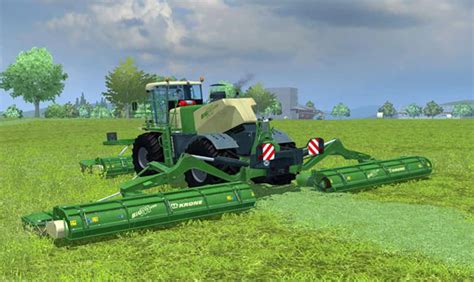Farming Simulator 2013 Update — Скачать