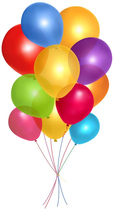 Balloons Png 8 Png All Png All