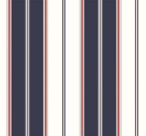 47 Navy Blue Stripe Wallpaper Wallpapersafari