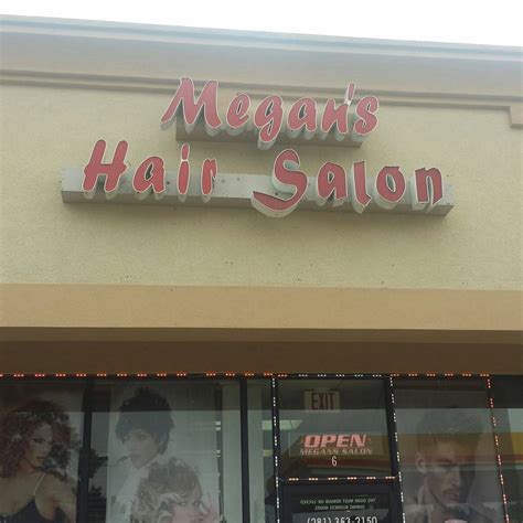 Megans Hair Salon Spring Tx