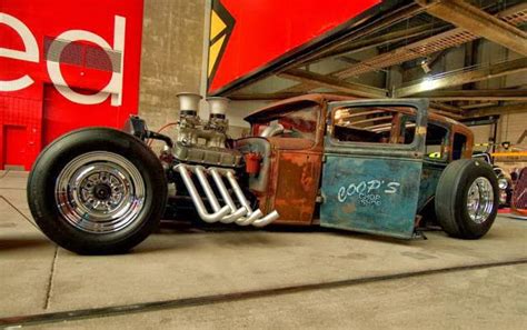 247 Autoholic Hot Rod History Street Rods Muscle Cars Vintage Cars