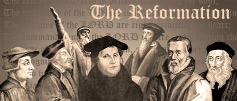 Reformation Insights On Power Surviving Church