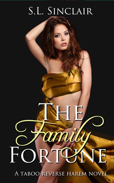 The Family Fortune (The Santini Family, #3) by S.L. Sinclair | Goodreads