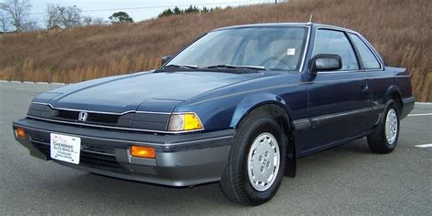 This 1983 Honda Prelude Is An 80s Classic You Can Still Afford