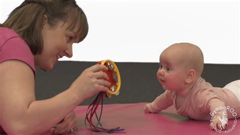 Tummy Time Why How Tips And Ideas Free Online Gymbaroo Kindyroo