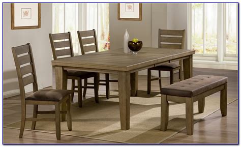 Bench Style Dining Room Sets Bench Home Design Ideas 25doay33pe105129