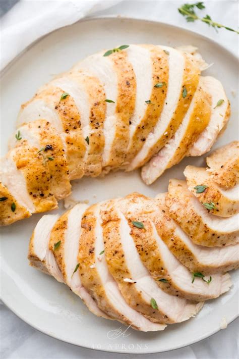 Easy Sous Vide Chicken Breast Recipe 40 Aprons