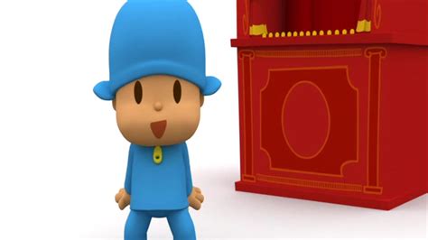 Watch Pocoyo World S1e45 Paint Me A Picture 2010 Online For Free