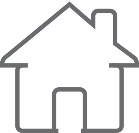 Haus Symbol Kostenlos Von Outline Icons