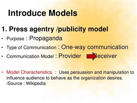 😀 Public Information Model Of Public Relations Public Relations