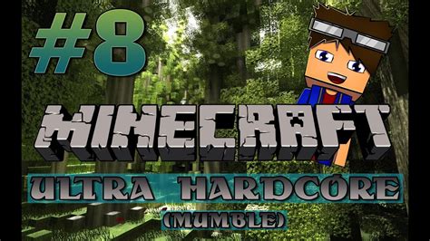 Minecraft Ultra Hardcore Season Youtube