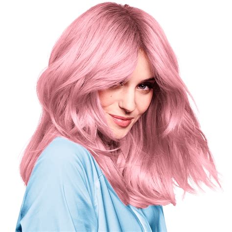Update More Than Rose Pink Hair Super Hot In Eteachers