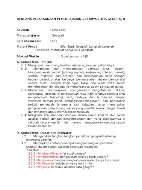 Berikut kami berikan contoh surat undangan resmi yang bisa dijadikan referensi dalam pembuatannya. Contoh Karya Ilmiah Dalam Bentuk Word - Seputar Bentuk