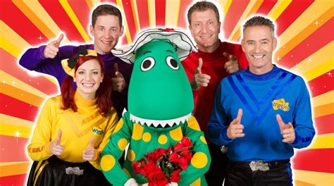 The Wiggles Ready Steady Wiggle Tour Sevenvenues