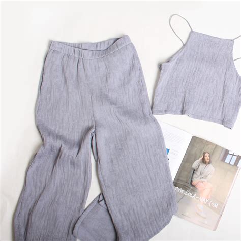 The Grey Plisse Co Ord Is Dreamy And Perfect For Autumn Winter For