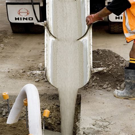 Firth Certified Concrete Flowable Fill