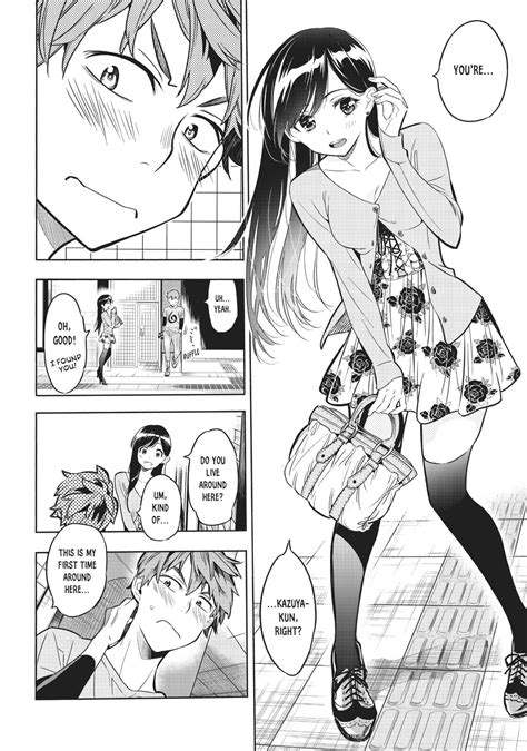 Rent A Girlfriend Manga Wallpapers Wallpaper Cave