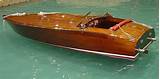Photos of Timber Speed Boats For Sale