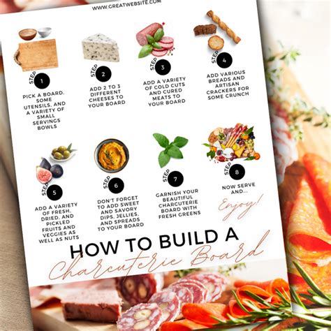 Semi Exclusive How To Build A Charcuterie Board Pack Pin Template