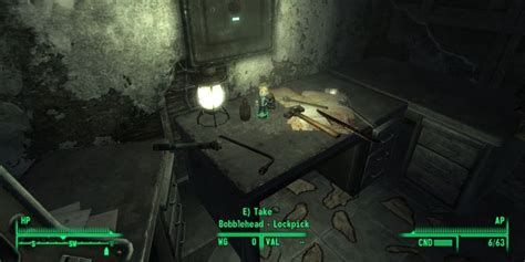 Steam Community Guide Fallout 3 All Bobblehead Location And Commands