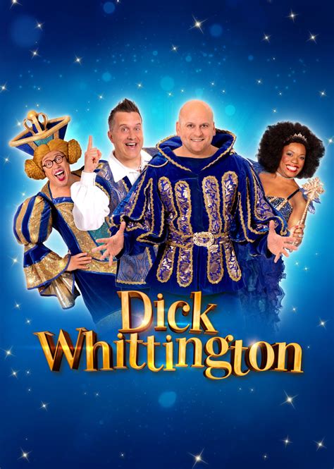 promo dick whittington panto coming to royal and derngate northampton east midlands theatre