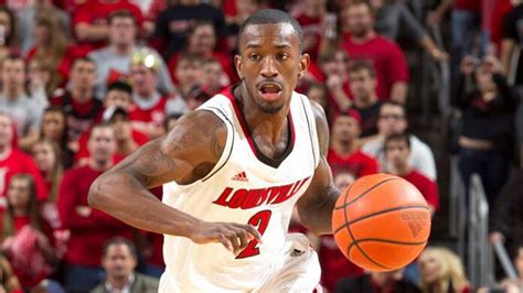 Former Louisville Point Guard Russ Smith Joins Alumni Team In The Basketball Tournament