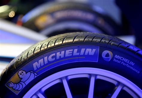 Supply Hurdles Bring Michelins Russian Operations To A Halt Reuters