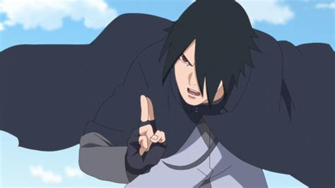 Esta é A Habilidade Mais Roubada De Sasuke Uchiha Em Boruto Naruto