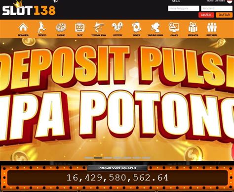 agen slot138 login