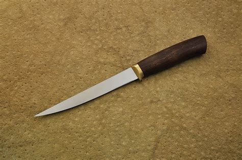 Нож Филейный сталь 95Х18 К 22