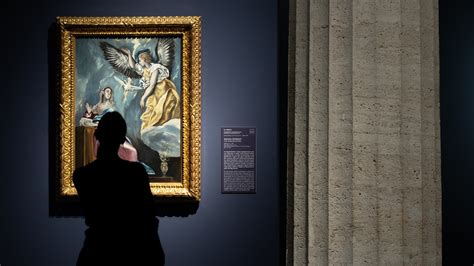 Hosszabb Nyitvatartás A Szépművészeti Múzeum El Greco Kiállításán