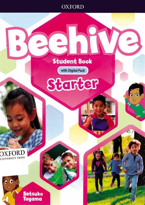 Download Pdf Beehive Starter Student Book Setsuko Toyama Shop