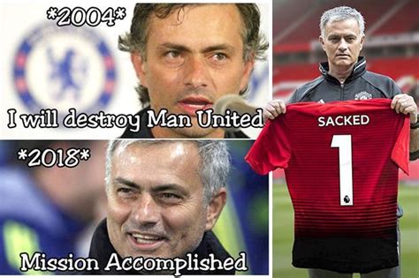 Search, discover and share your favorite jose mourinho gifs. Jose Mourinho memes: Sacked Man Utd chief brutally trolled ...