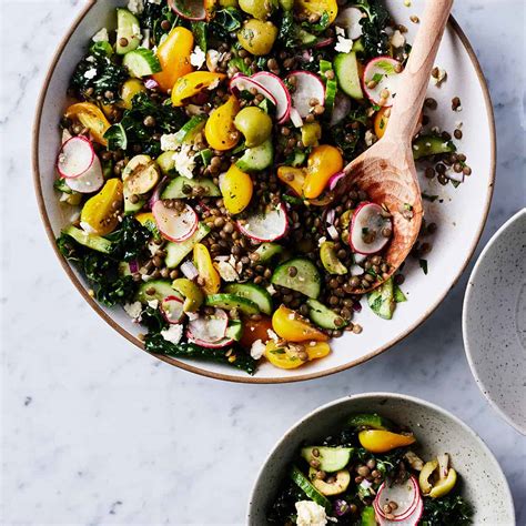 Lentil Salad Recipe Love And Lemons