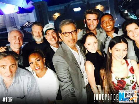 Resurgence.19 the same year, she was listed. Actress Angelababy to star in 'Independence Day II'[8 ...